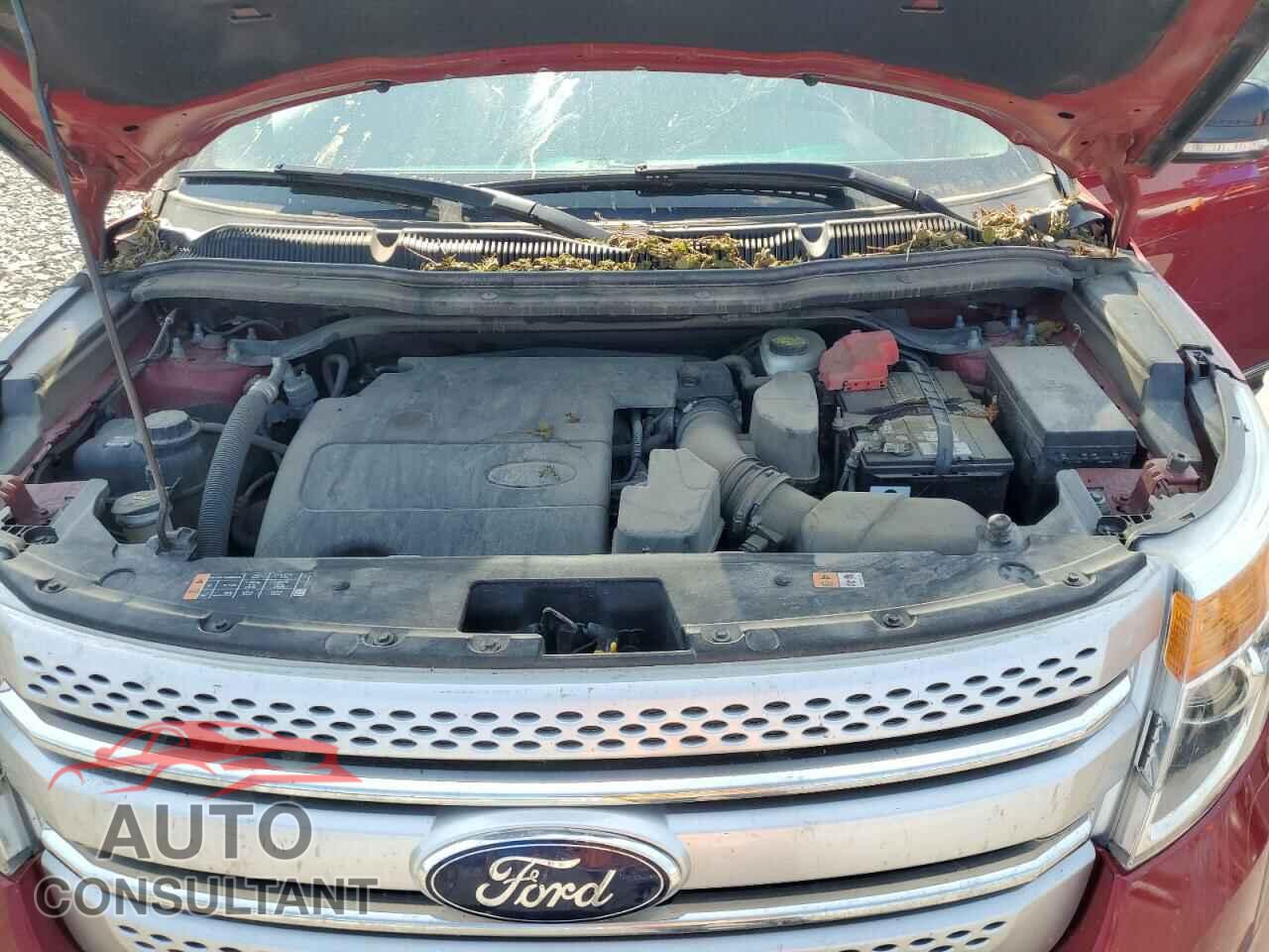 FORD EXPLORER 2015 - 1FM5K8D88FGB45510