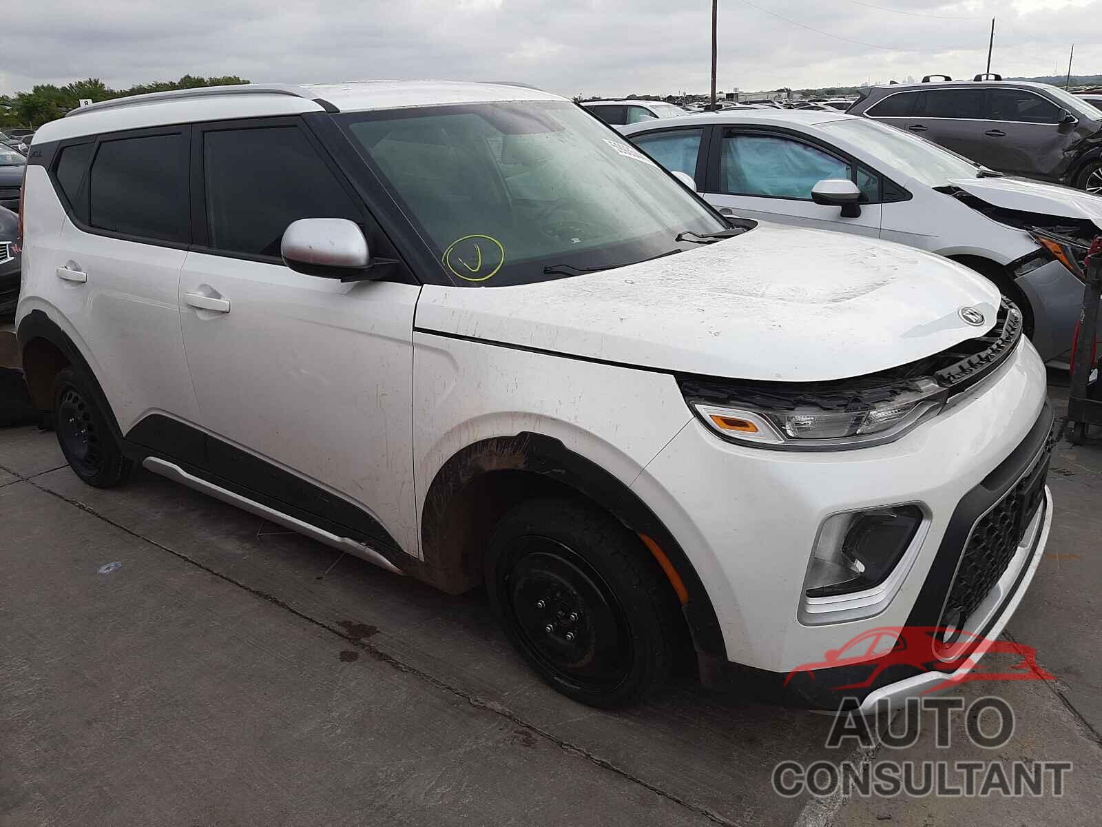 KIA SOUL 2020 - KNDJ23AU5L7022945