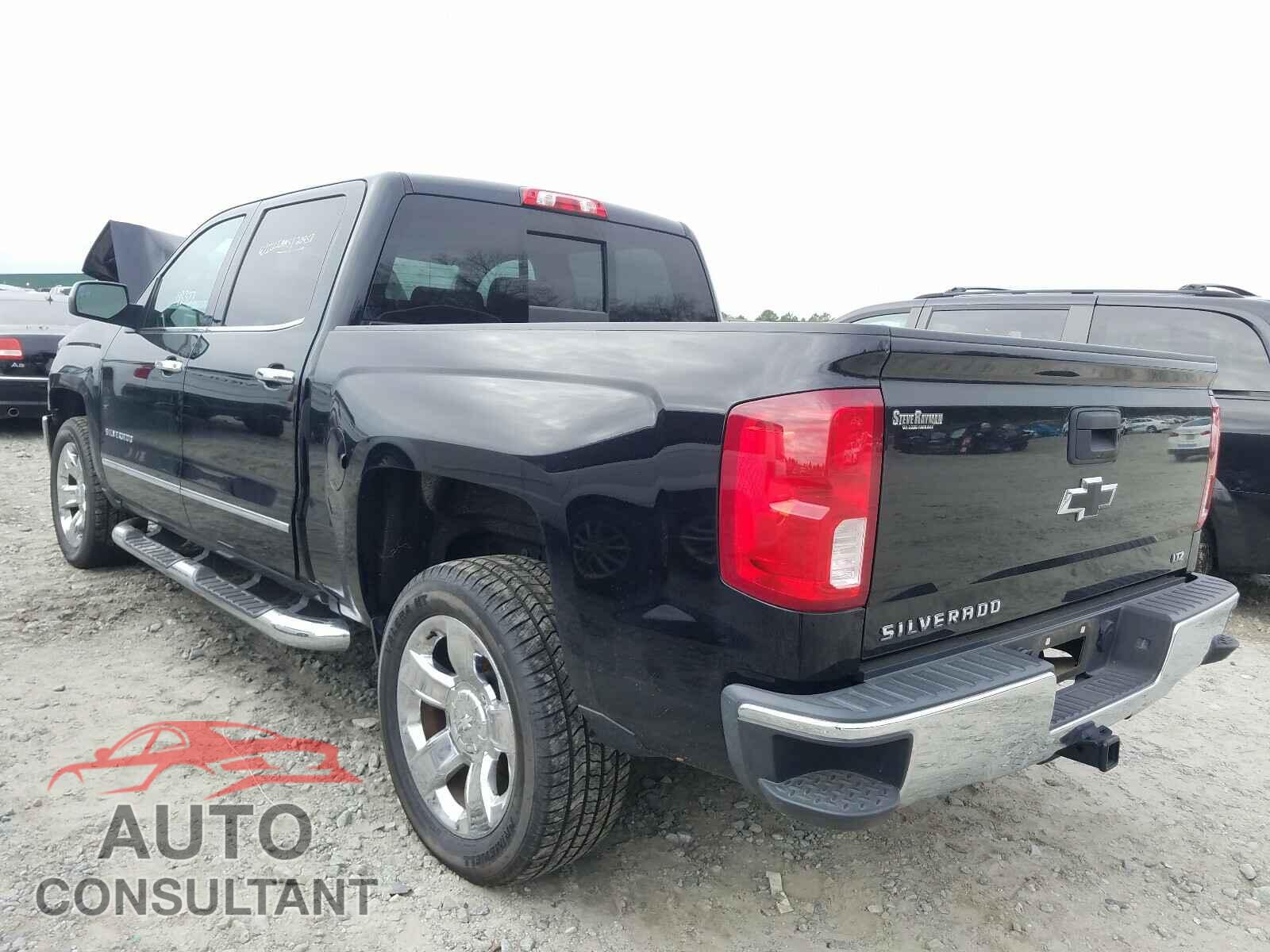 CHEVROLET SILVERADO 2018 - 3GCPCSEC0JG493597