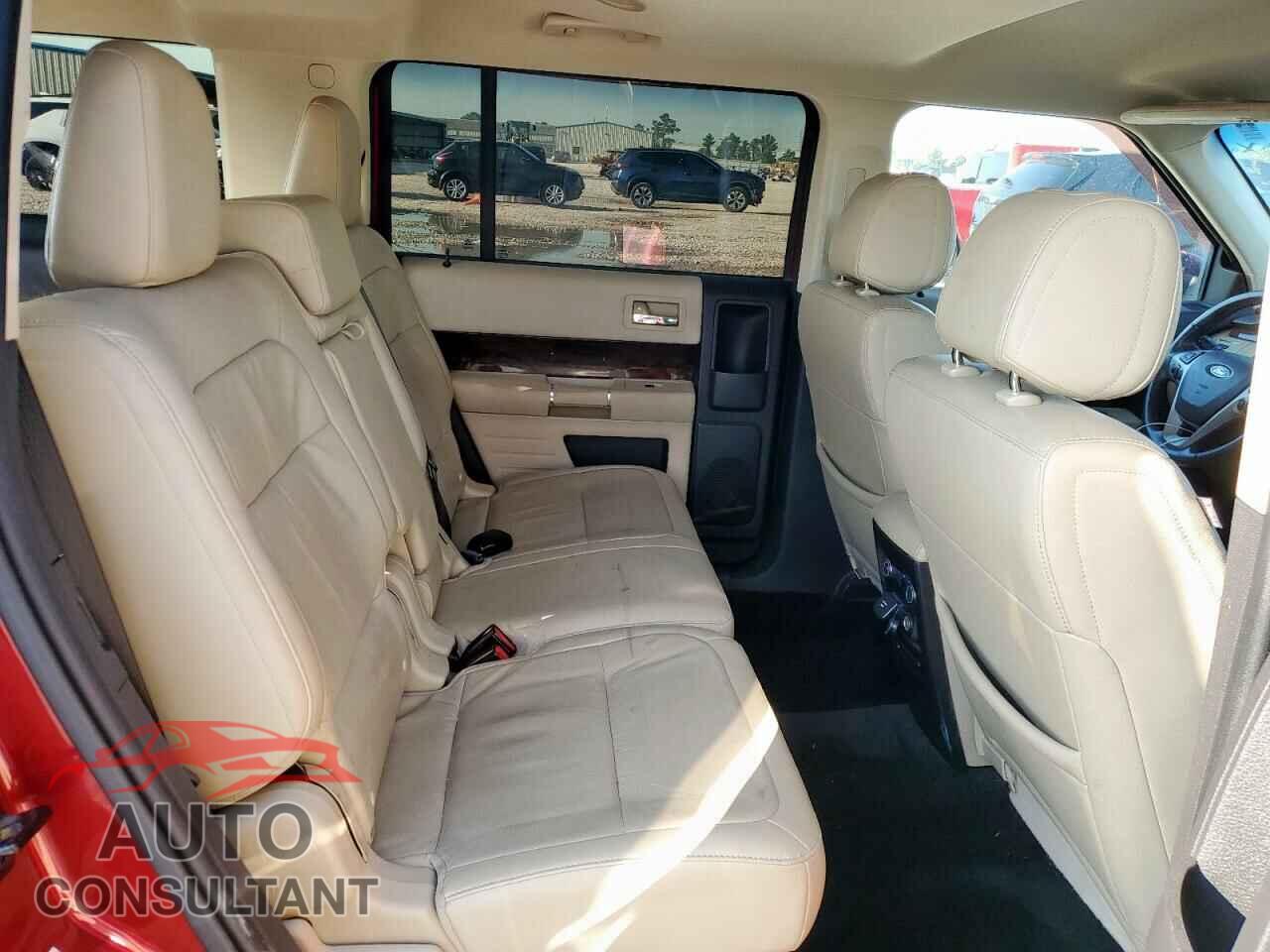 FORD FLEX 2014 - 2FMHK6D87EBD05710
