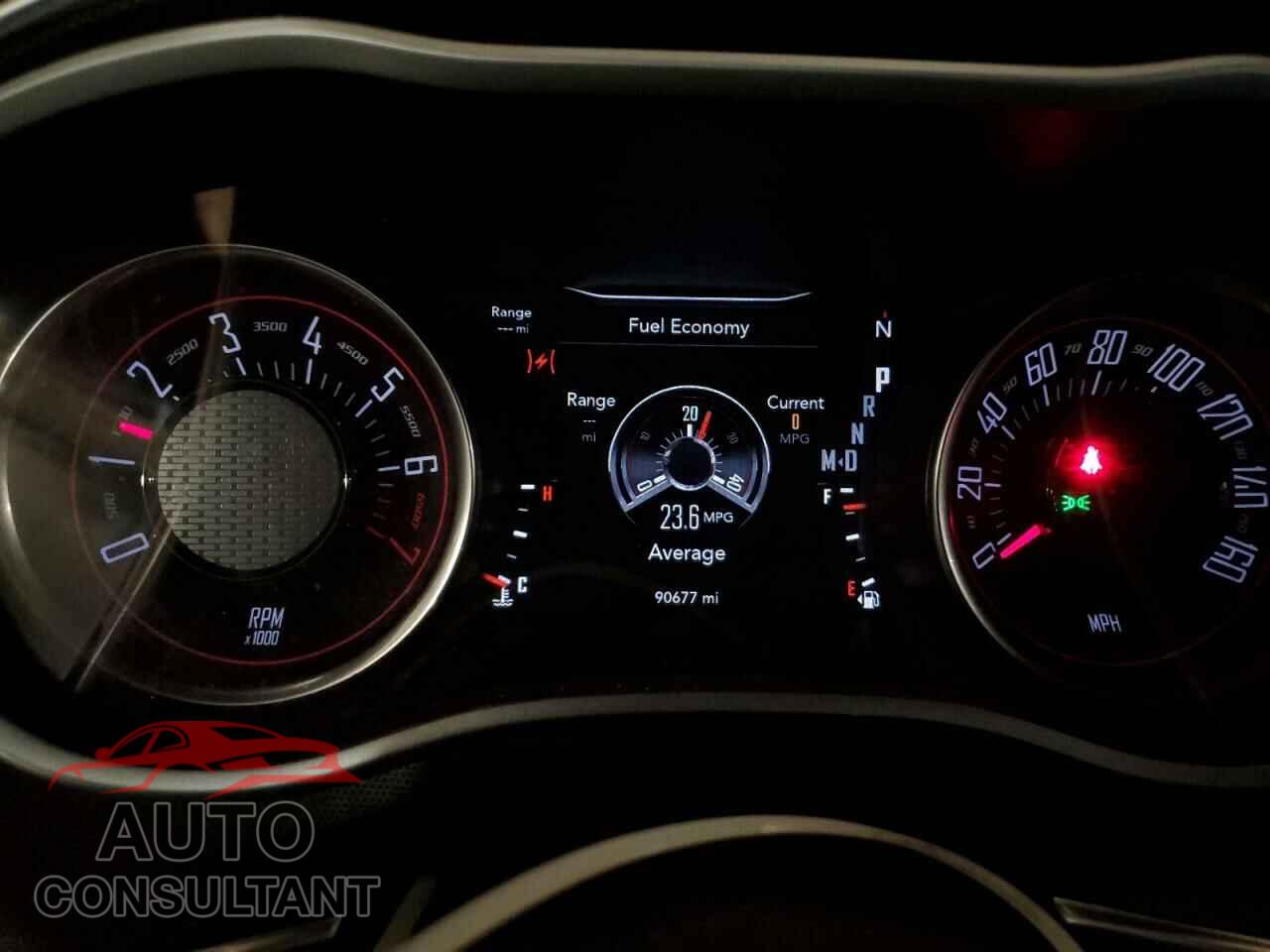 DODGE CHALLENGER 2017 - 2C3CDZGG6HH580942