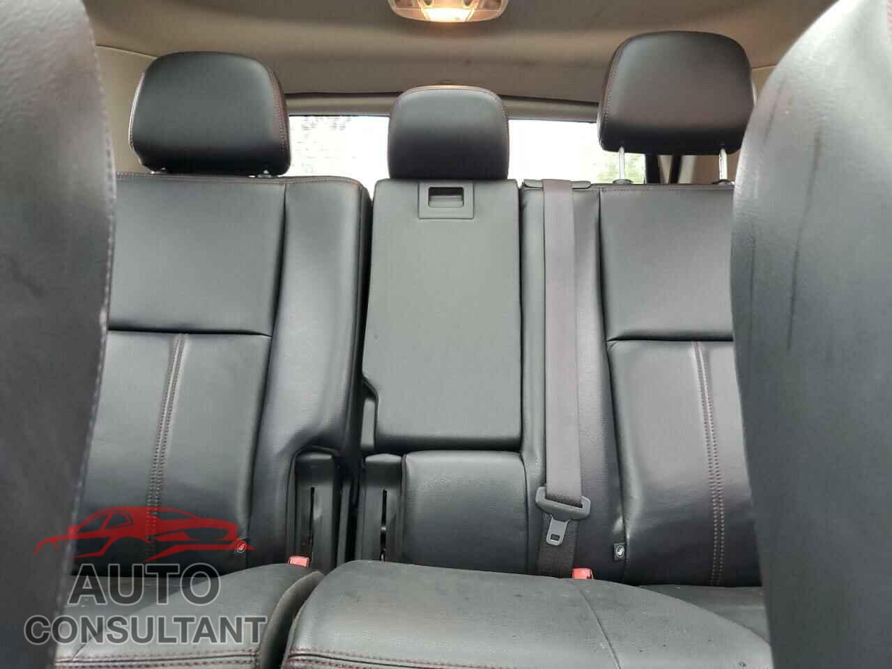 FORD EDGE 2013 - 2FMDK4JCXDBB76372