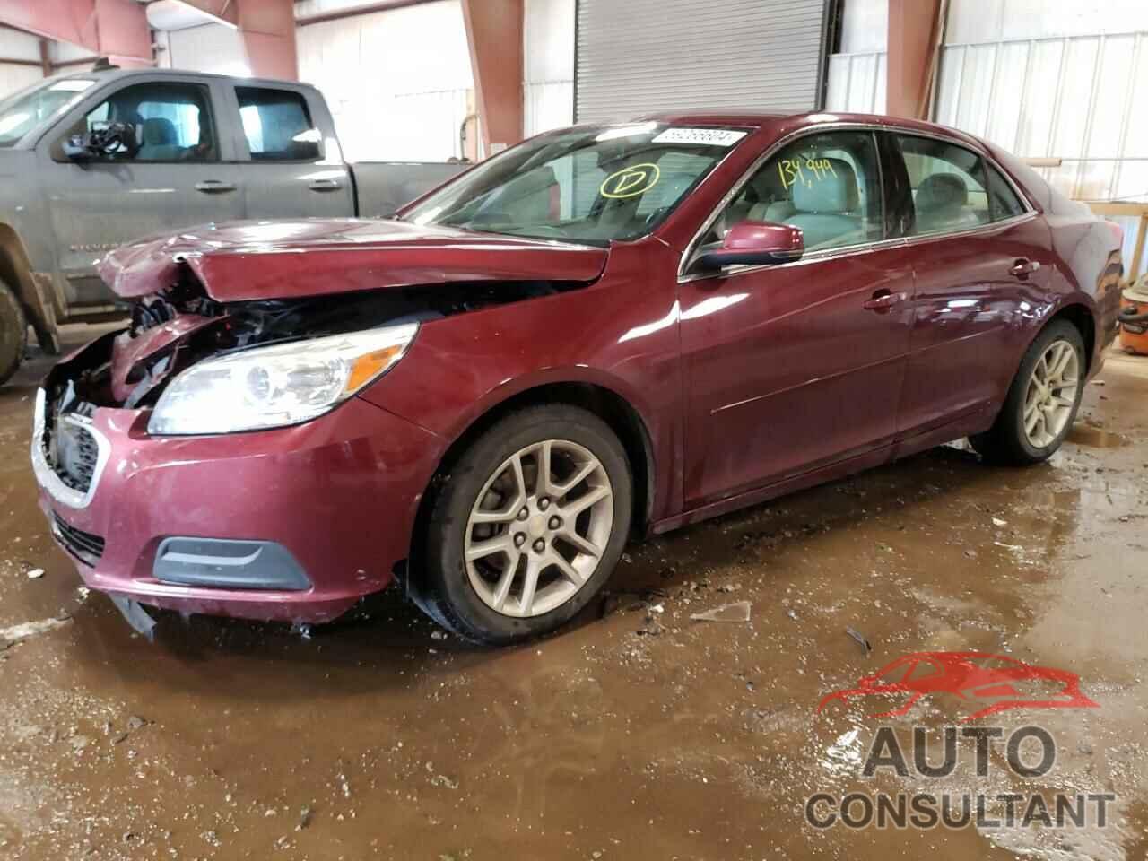 CHEVROLET MALIBU 2016 - 1G11C5SA8GF133409