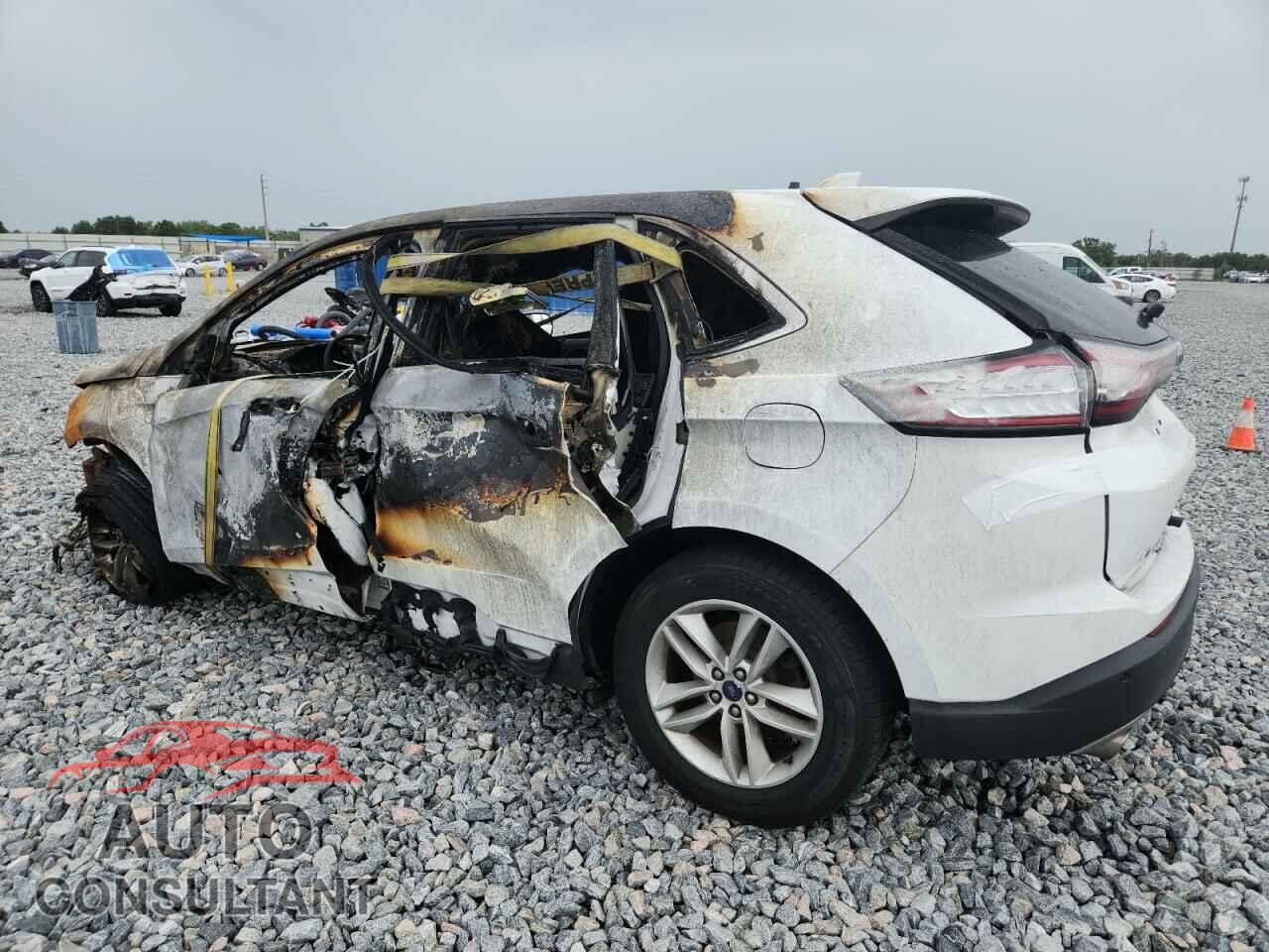 FORD EDGE 2018 - 2FMPK3J90JBB74590