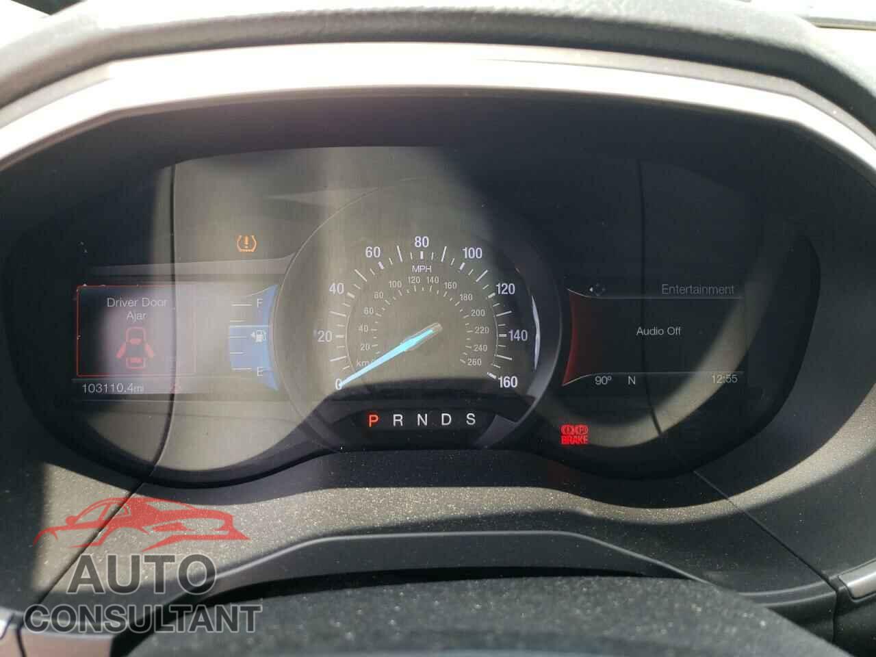 FORD EDGE 2018 - 2FMPK3J81JBC47084