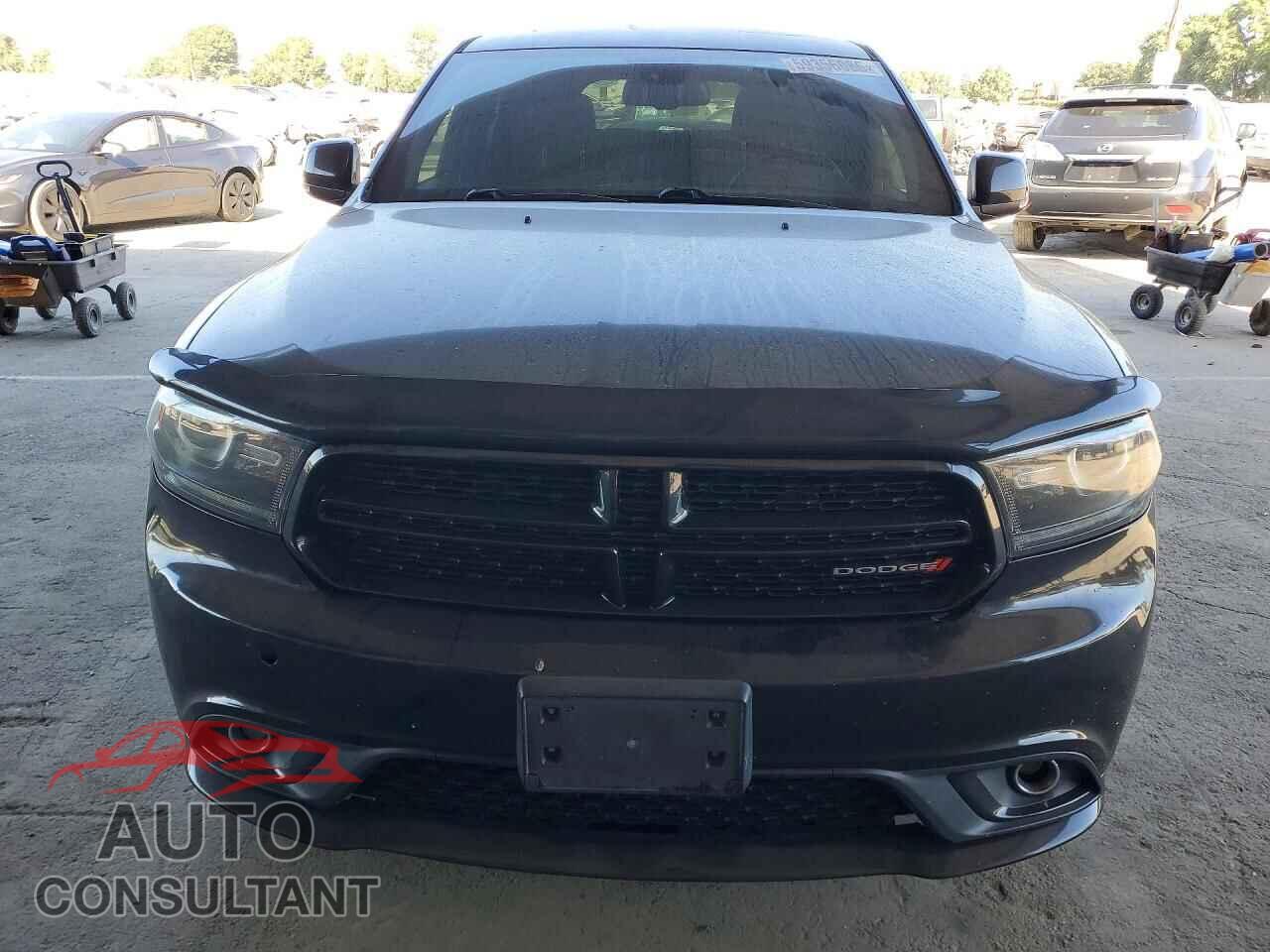 DODGE DURANGO 2016 - 1C4SDHCT7GC424382