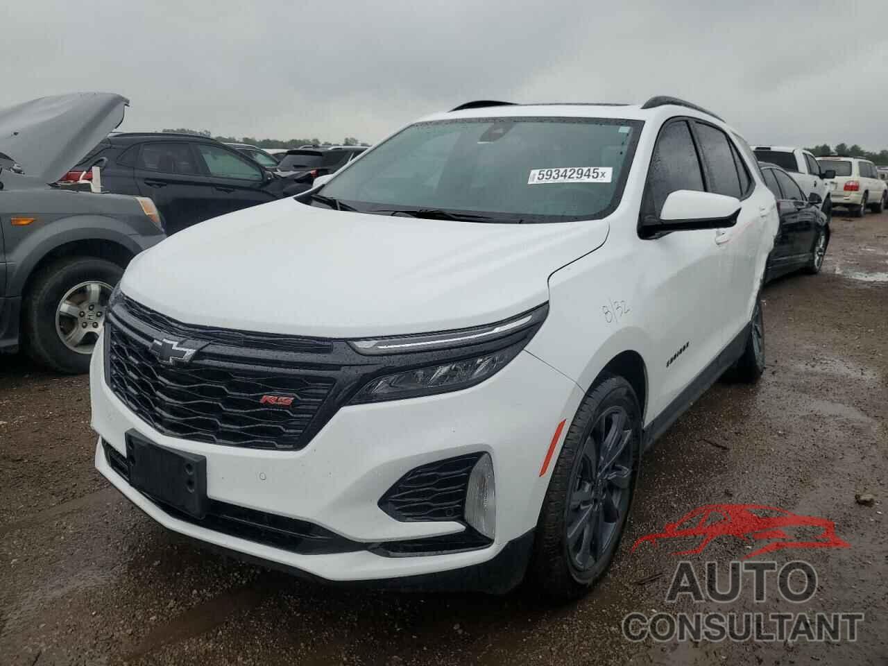 CHEVROLET EQUINOX 2024 - 3GNAXMEG0RS230227