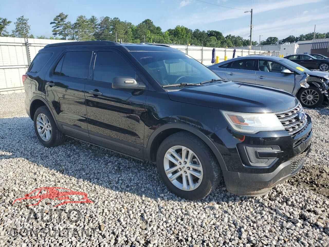 FORD EXPLORER 2016 - 1FM5K8B85GGB53486
