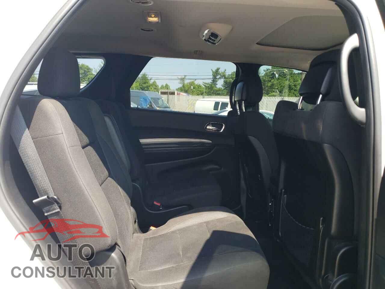 DODGE DURANGO 2017 - 1C4RDHAG0HC936572
