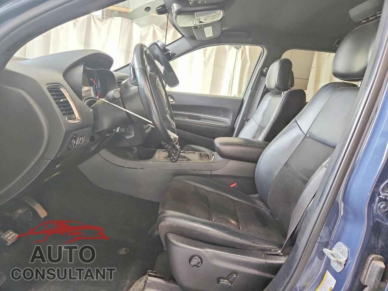 DODGE DURANGO 2019 - 1C4RDJDG1KC744409