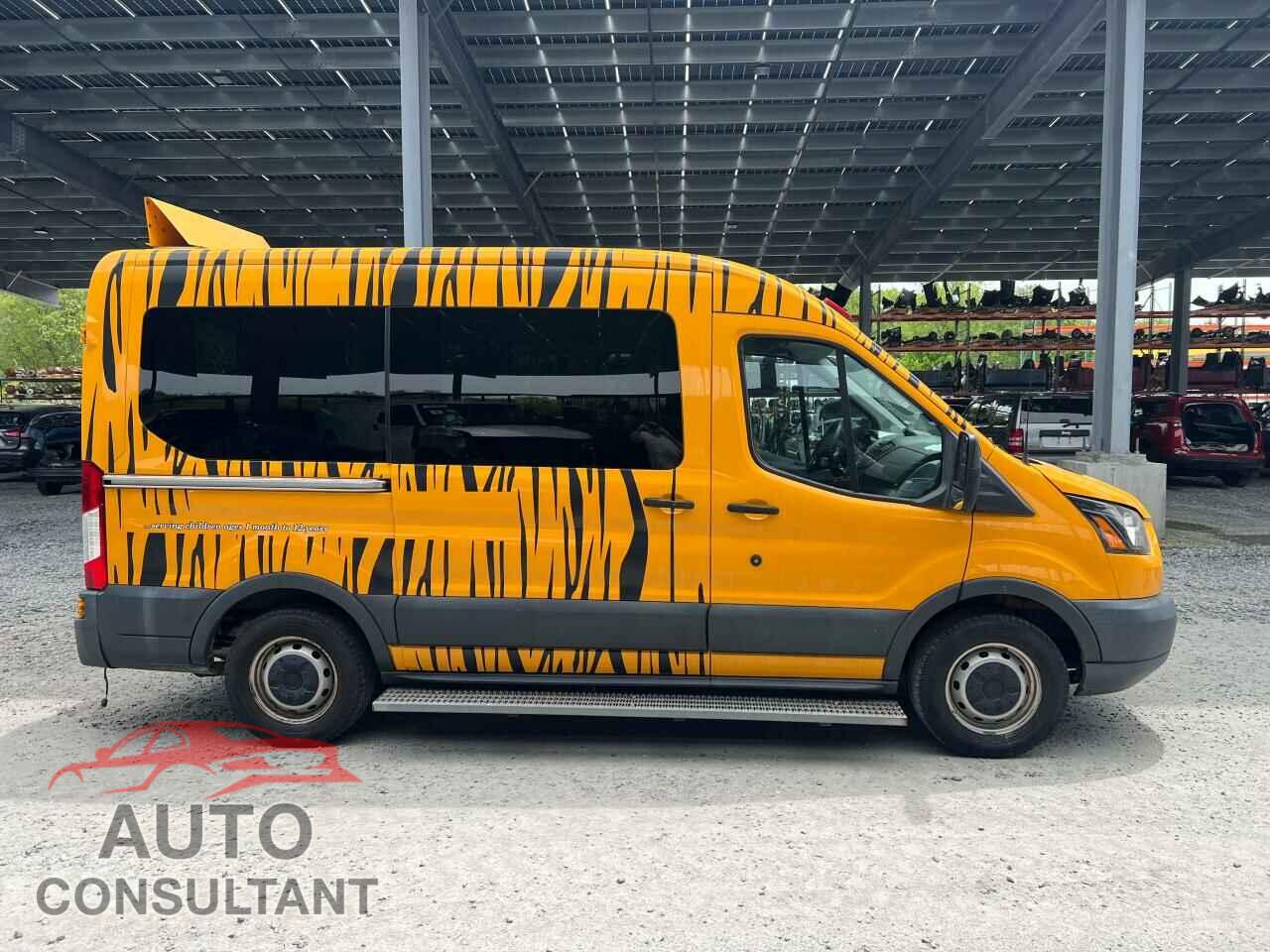FORD TRANSIT 2017 - 1FDZK1CM2HKA84579
