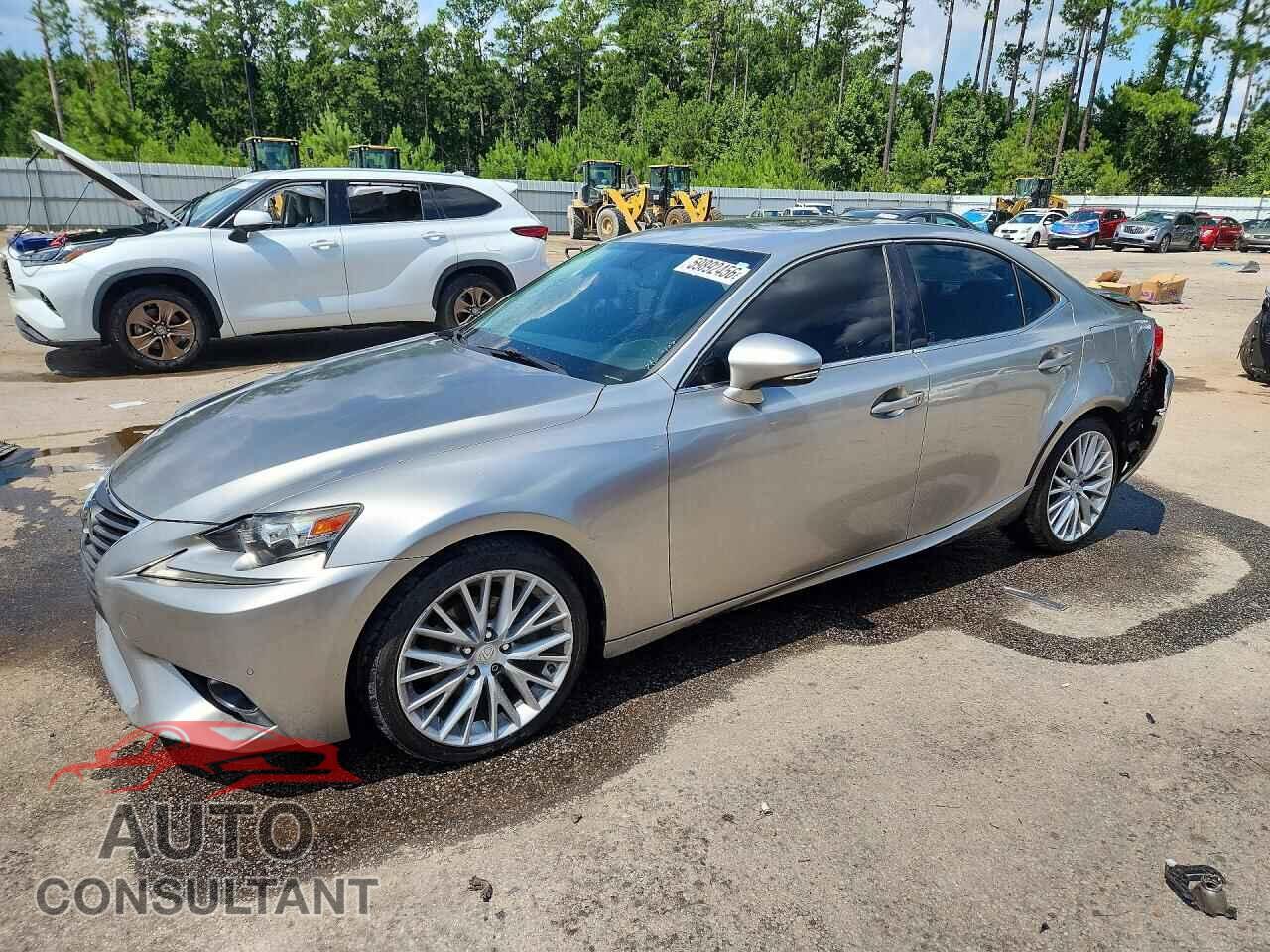 LEXUS IS 2014 - JTHBF1D24E5043340
