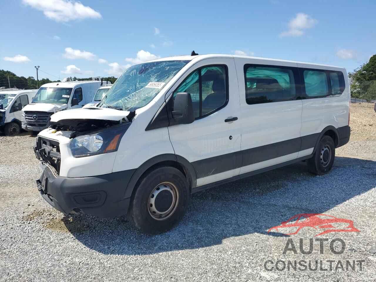 FORD TRANSIT 2023 - 1FBAX2Y8XPKB30506