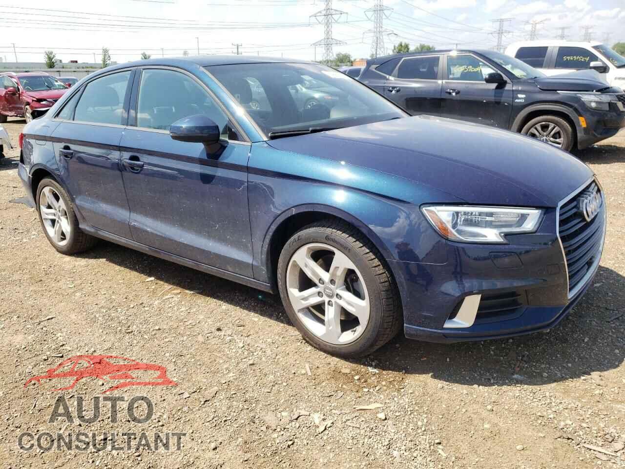 AUDI A3 2017 - WAUAUGFFXH1060433