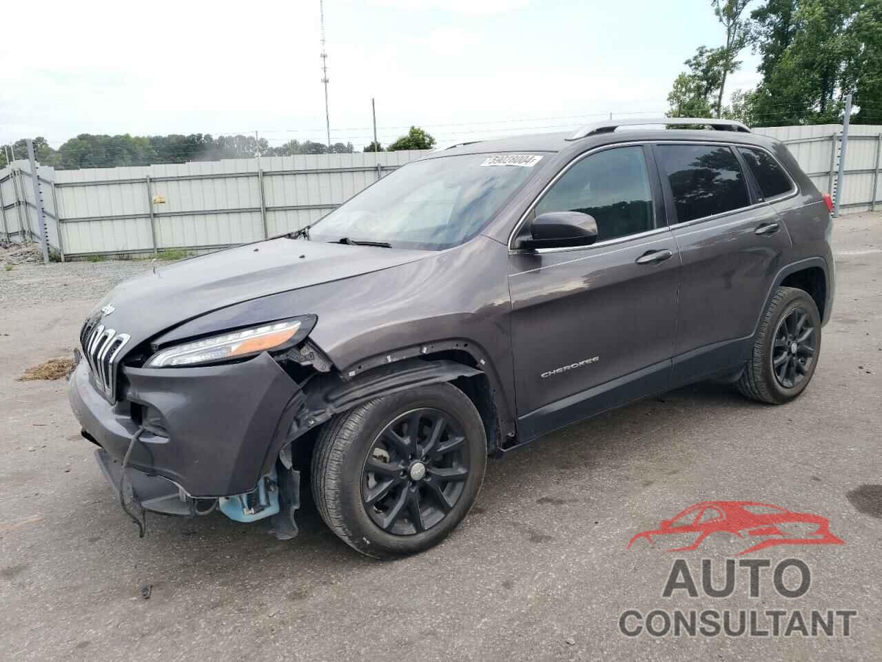 JEEP GRAND CHER 2018 - 1C4PJLLB1JD504013