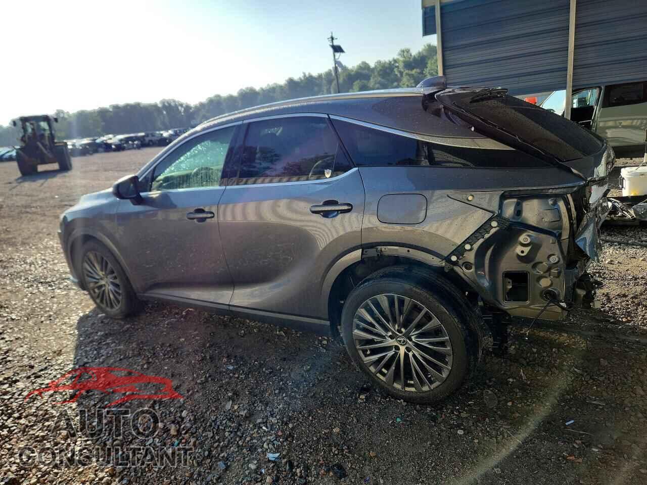 LEXUS RX350 2023 - 2T2BAMBA8PC005364