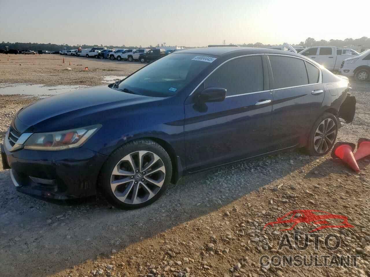 HONDA ACCORD 2014 - 1HGCR2F55EA124463