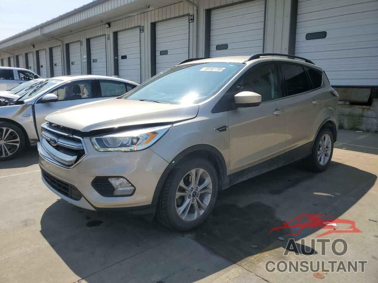 FORD ESCAPE 2017 - 1FMCU0GD6HUA16441