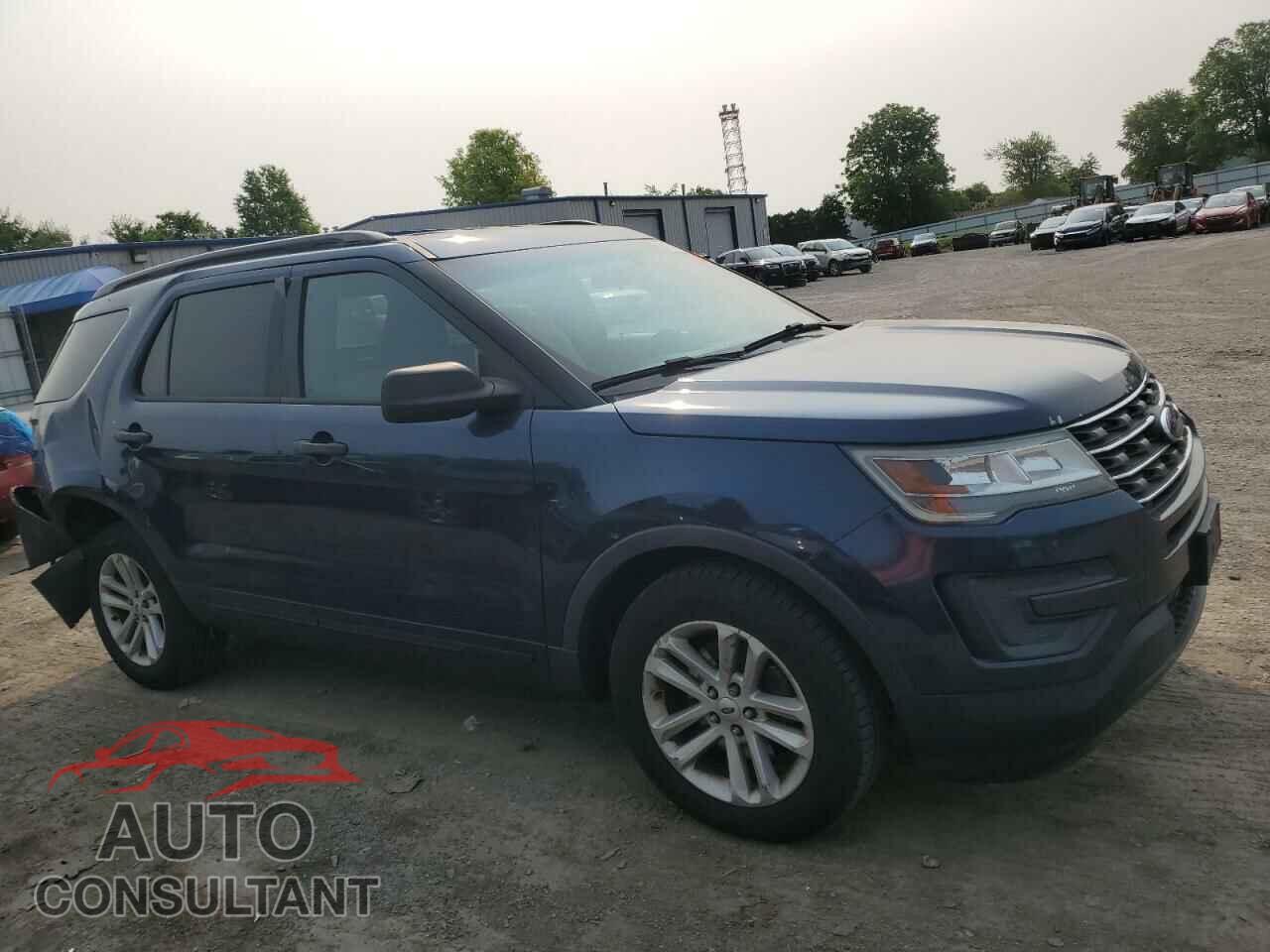 FORD EXPLORER 2016 - 1FM5K8BH4GGB59649