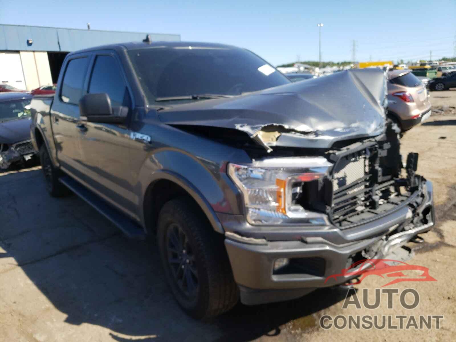 FORD F-150 2020 - 1FTEW1EP4LFA78850