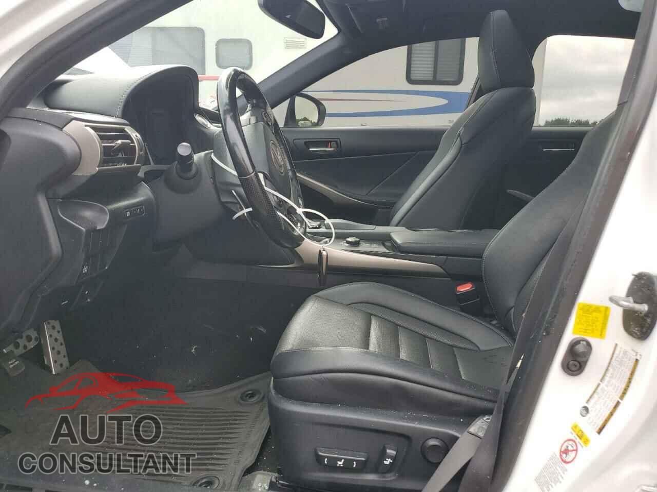 LEXUS IS 2016 - JTHCM1D29G5014767