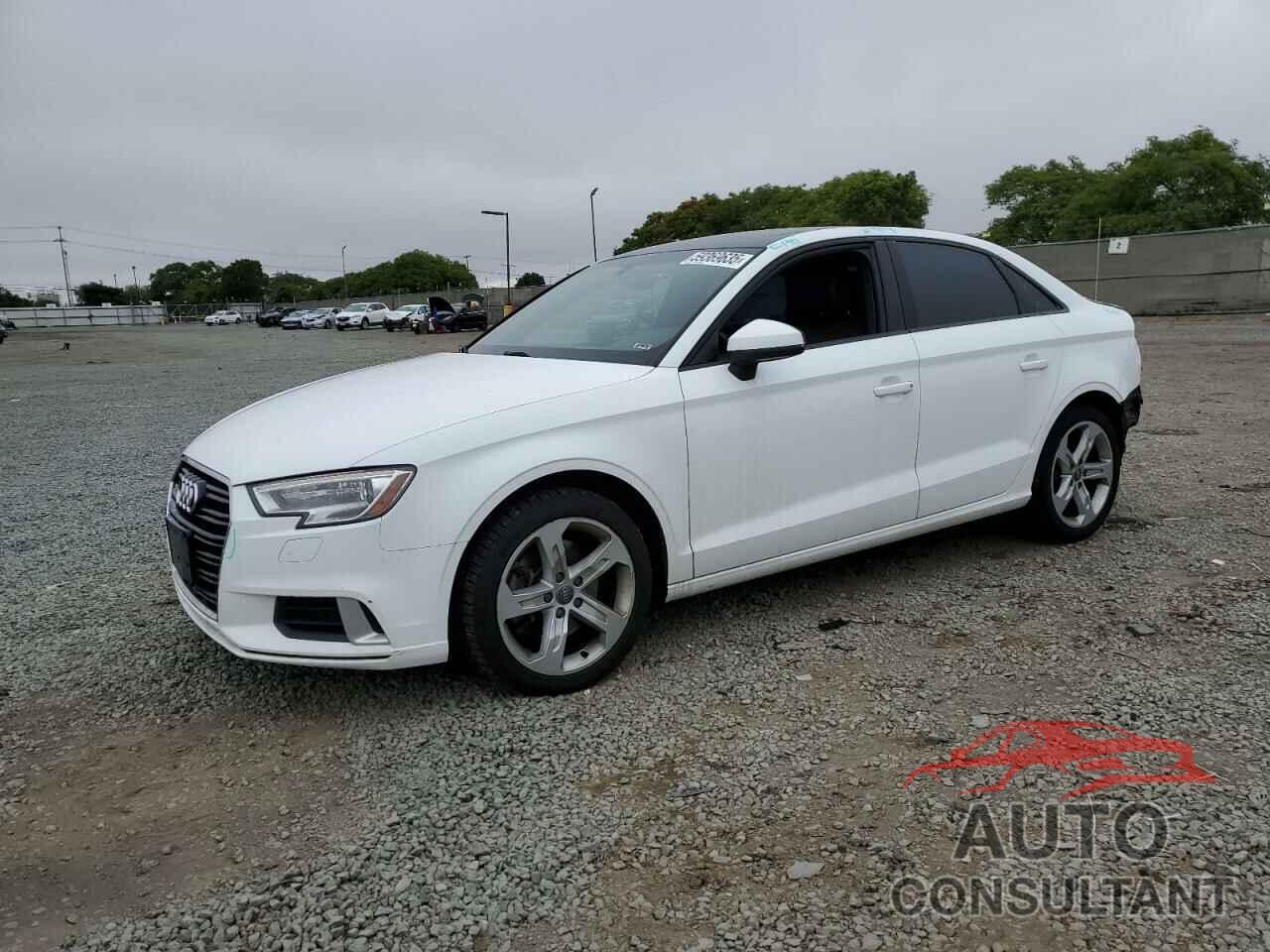 AUDI A3 2017 - WAUAUGFF1H1049045