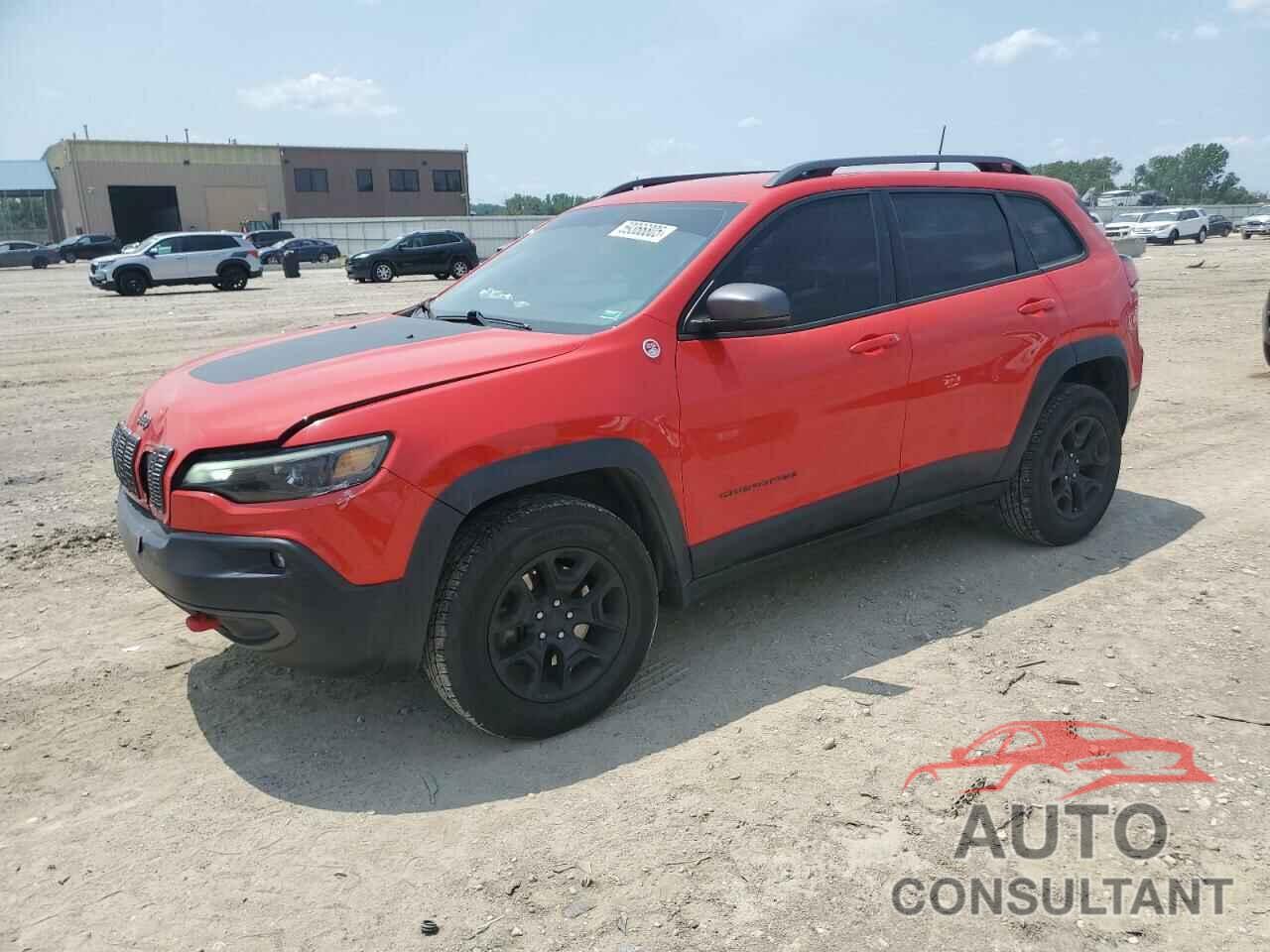 JEEP CHEROKEE 2019 - 1C4PJMBXXKD236812