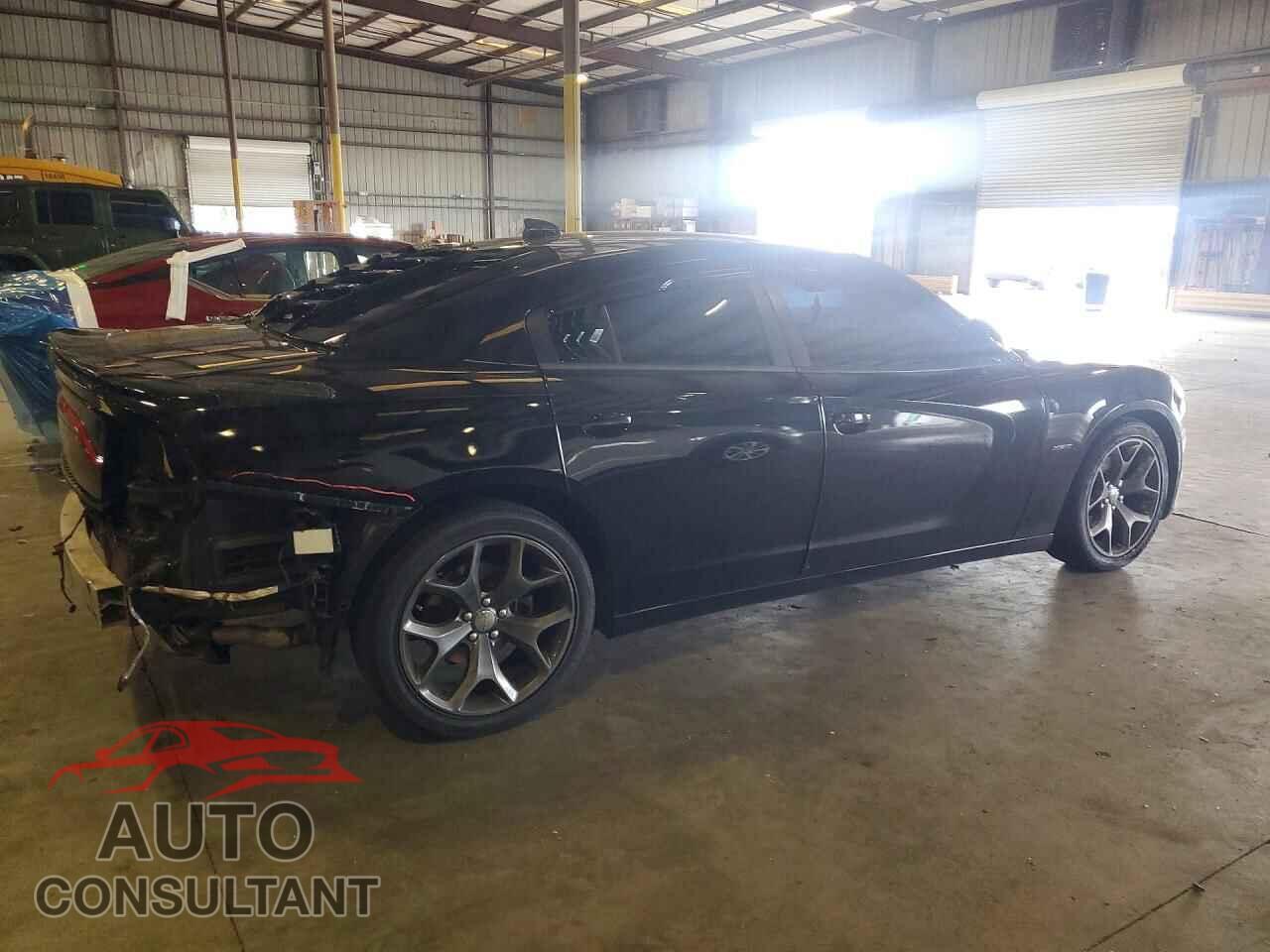 DODGE CHARGER 2015 - 2C3CDXCT6FH848358