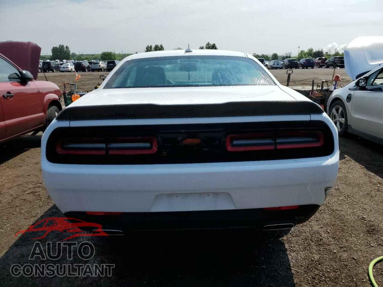 DODGE CHALLENGER 2022 - 2C3CDZAG0NH113570