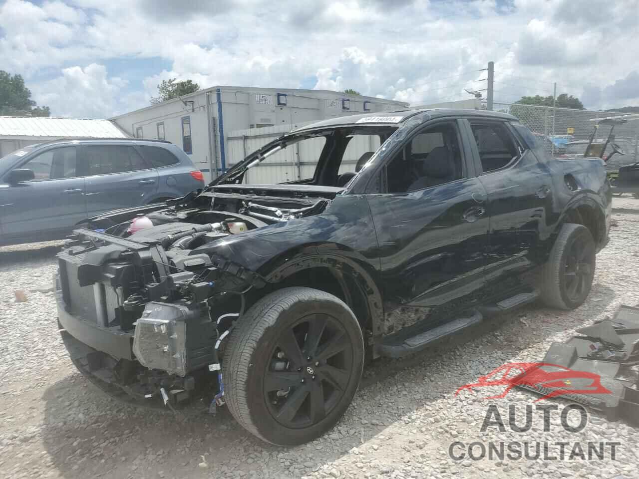 HYUNDAI SANTA CRUZ 2024 - 5NTJCDDF3RH114707