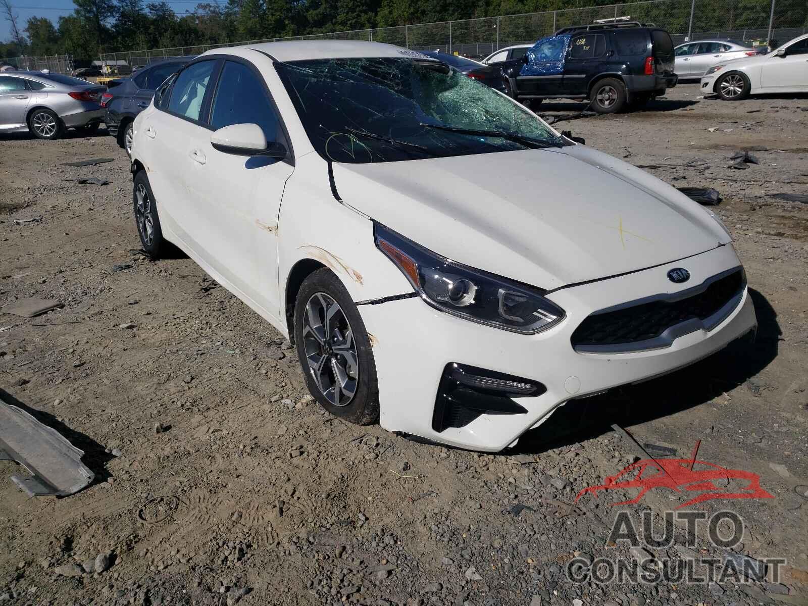 KIA FORTE 2021 - 3KPF24AD7ME263077