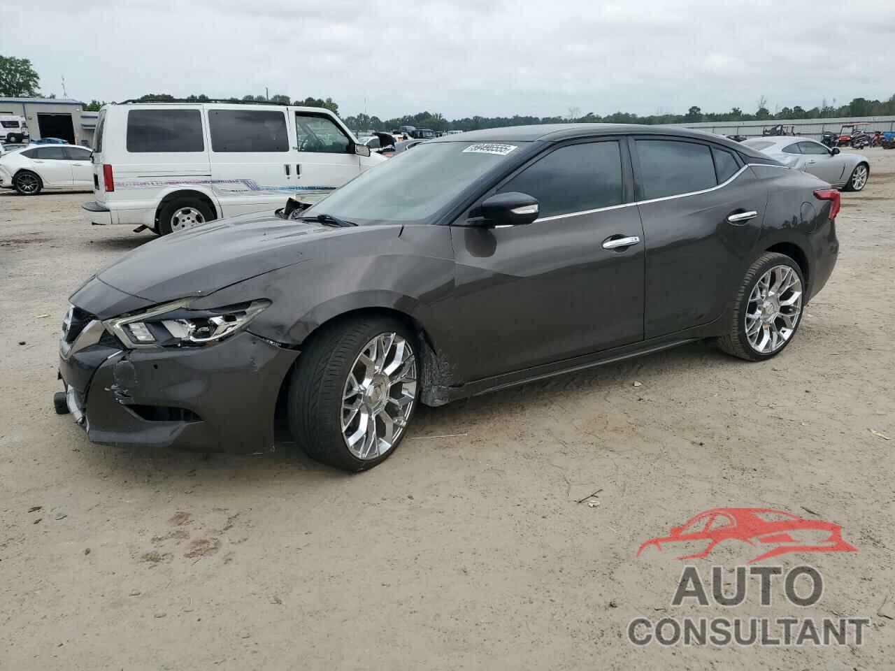 NISSAN MAXIMA 2016 - 1N4AA6AP8GC902863