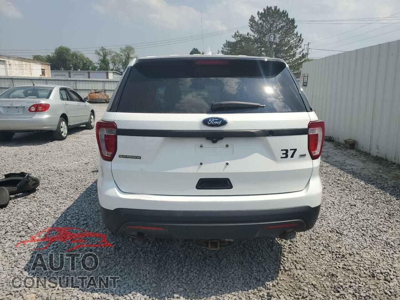 FORD EXPLORER 2017 - 1FM5K8AR7HGE00762