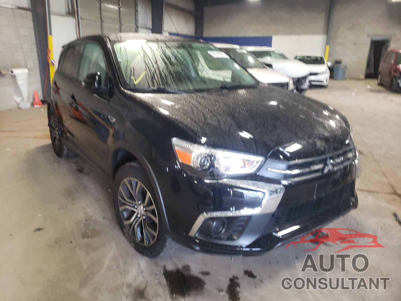 MITSUBISHI OUTLANDER 2019 - JA4AP3AU8KU034907