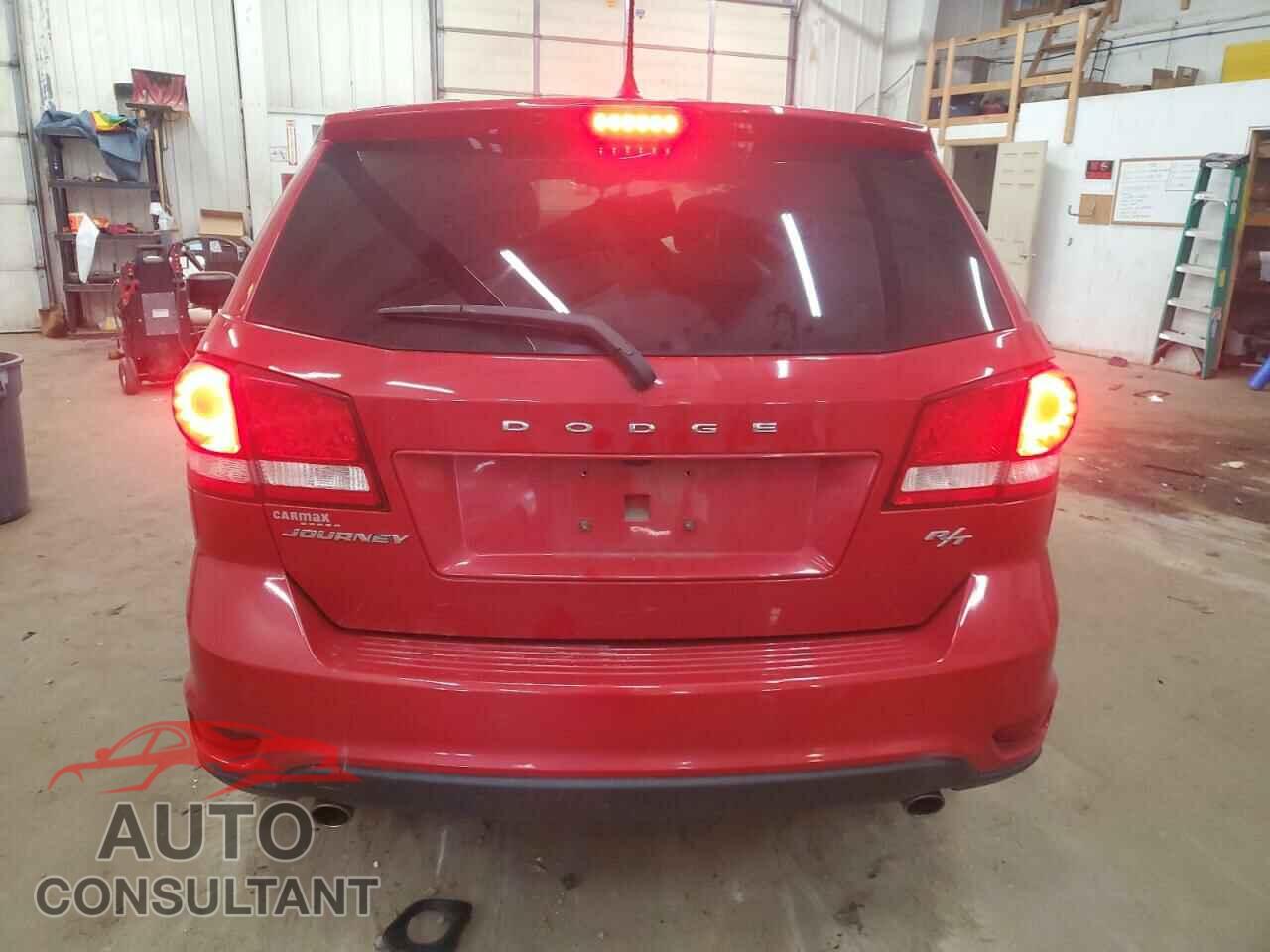 DODGE JOURNEY 2016 - 3C4PDCEG1GT172173