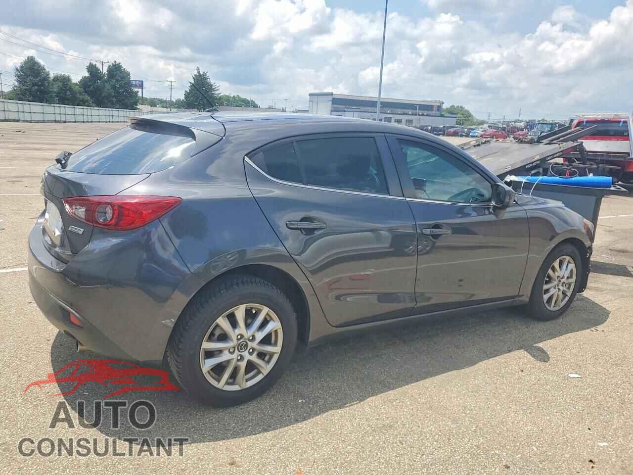 MAZDA 3 2015 - 3MZBM1L70FM187965