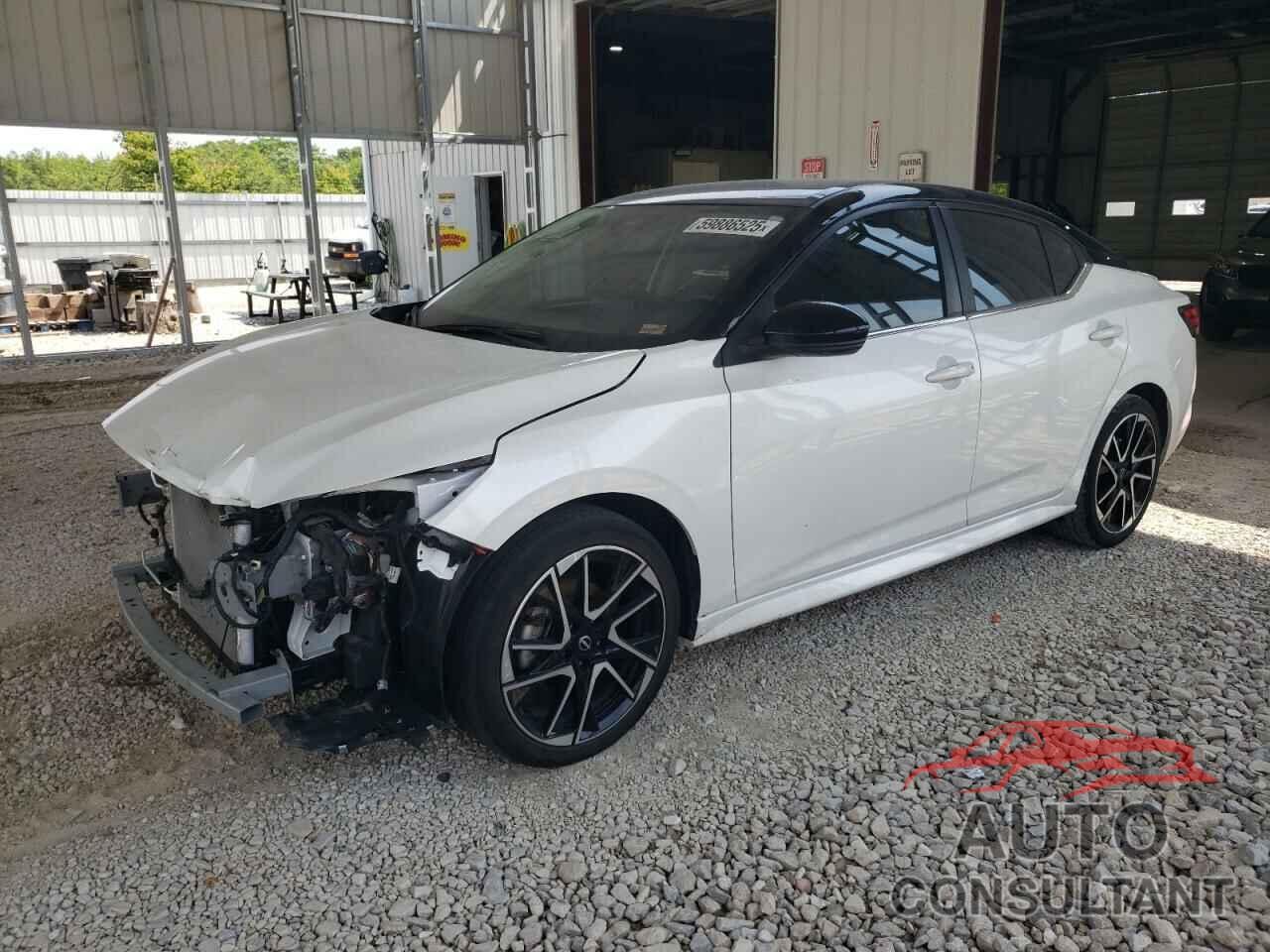 NISSAN SENTRA 2024 - 3N1AB8DV1RY206212