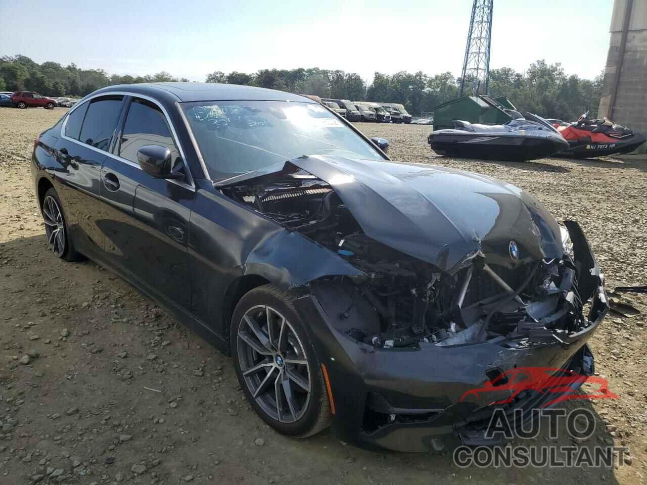 BMW 3 SERIES 2020 - 3MW5R7J06L8B27622