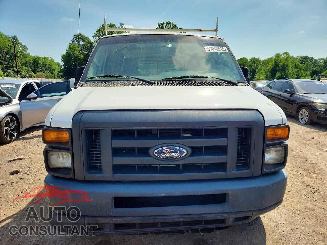 FORD ECONOLINE 2013 - 1FTNE2EW3DDA42970