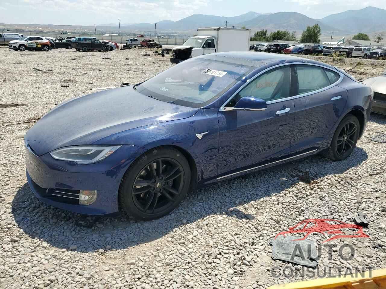 TESLA MODEL S 2018 - 5YJSA1E25JF249127