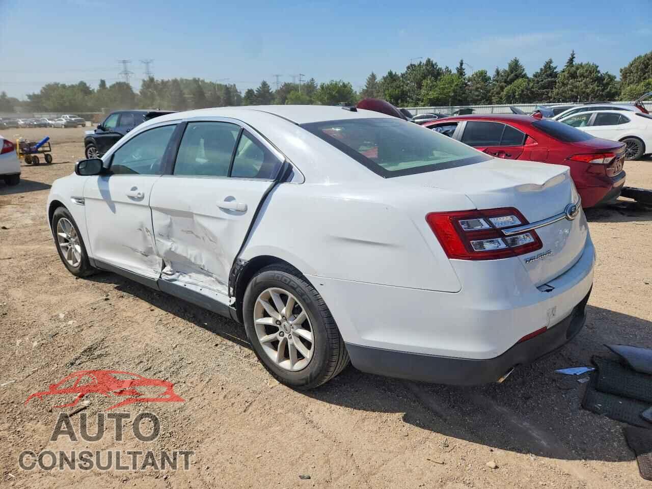 FORD TAURUS 2013 - 1FAHP2D97DG157918