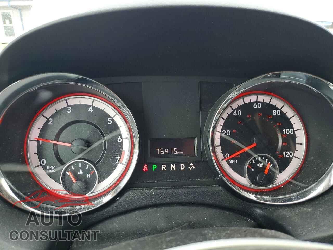 DODGE CARAVAN 2015 - 2C4RDGBGXFR683242