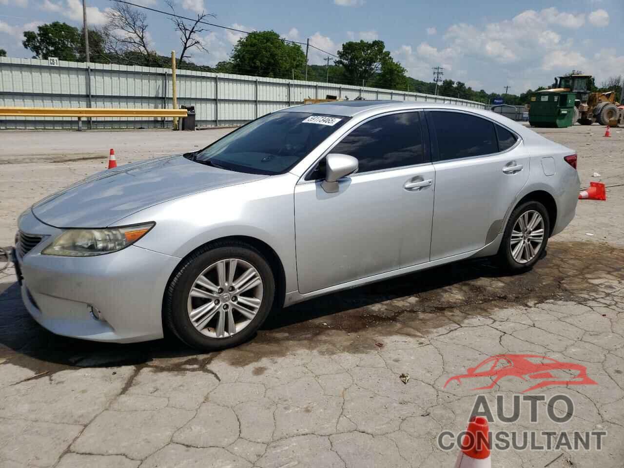 LEXUS ES350 2013 - JTHBK1GG4D2078141