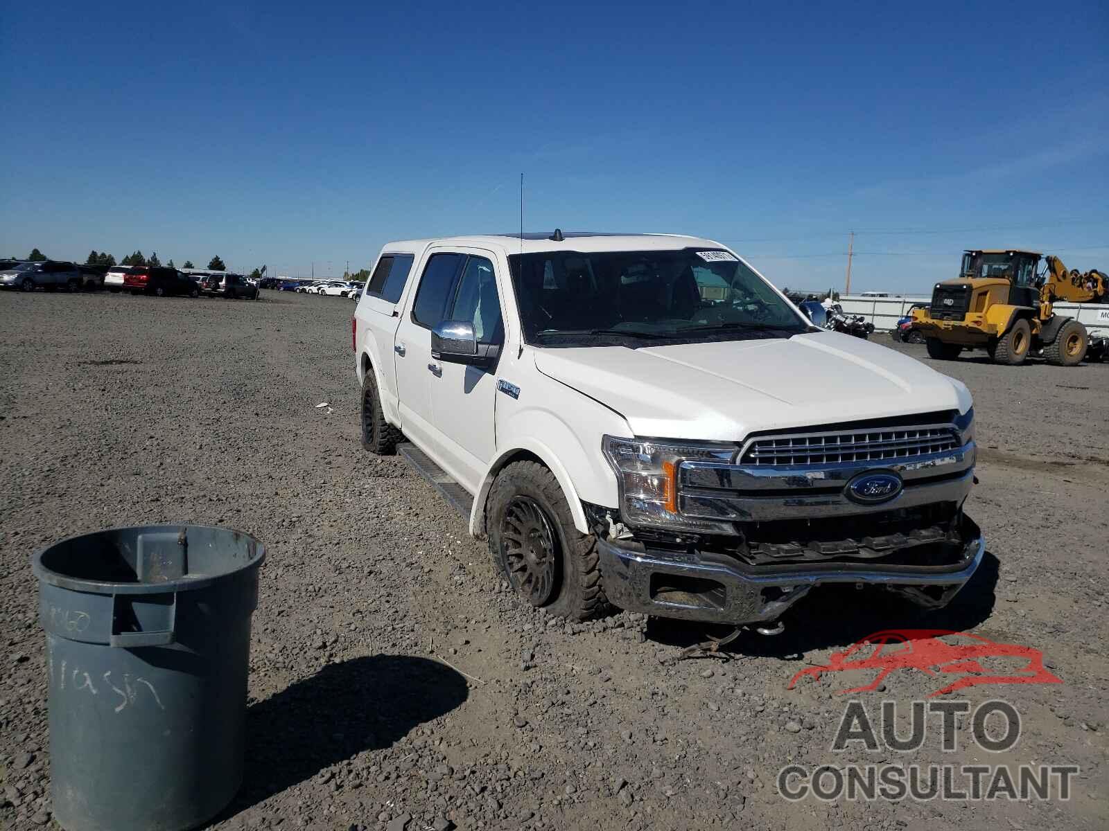FORD F-150 2020 - 1FTFW1E43LKE74382