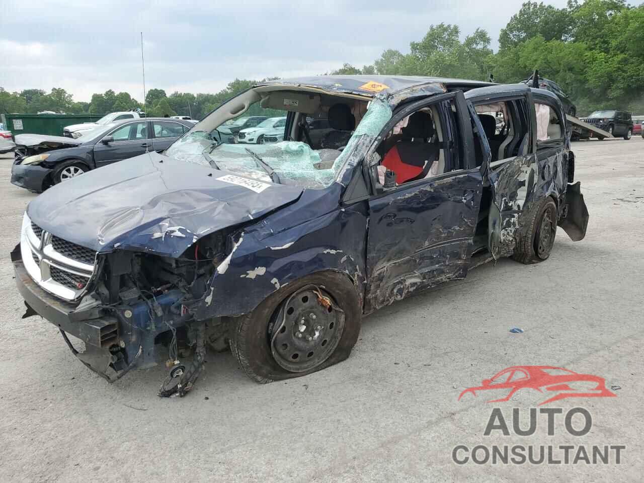 DODGE CARAVAN 2015 - 2C4RDGBG1FR704141