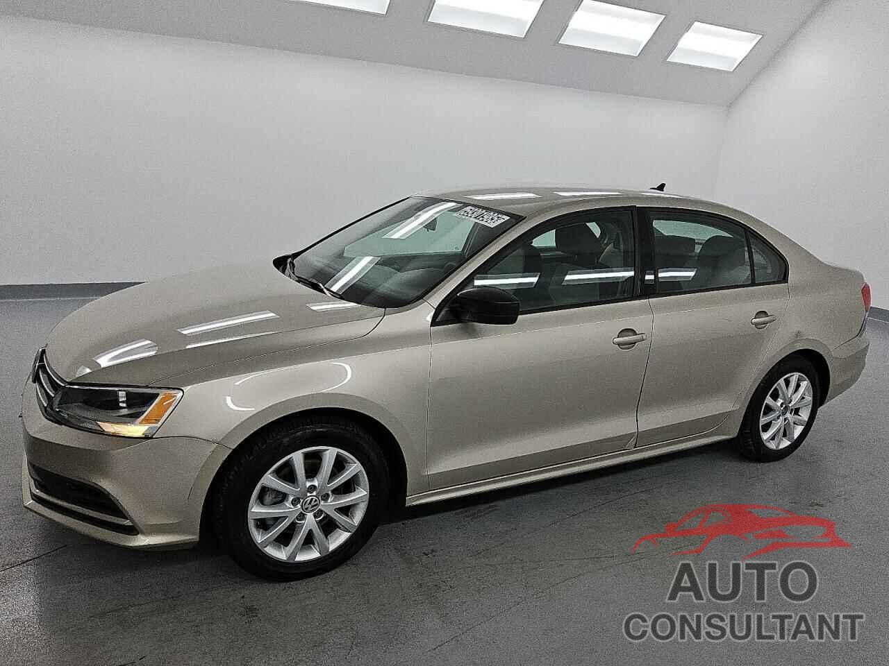 VOLKSWAGEN JETTA 2015 - 3VWD17AJ3FM213140