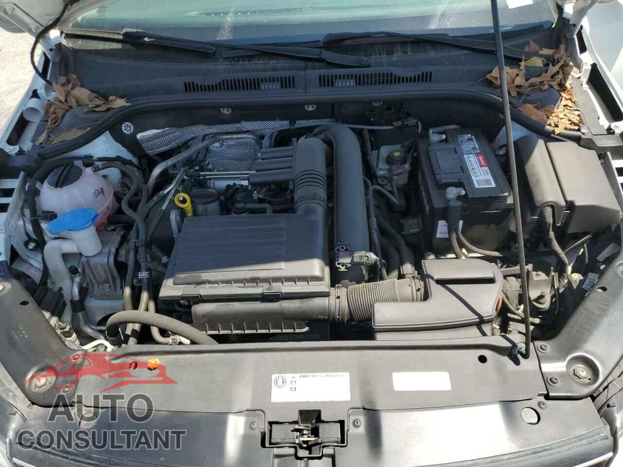 VOLKSWAGEN JETTA 2017 - 3VW2B7AJ5HM389565