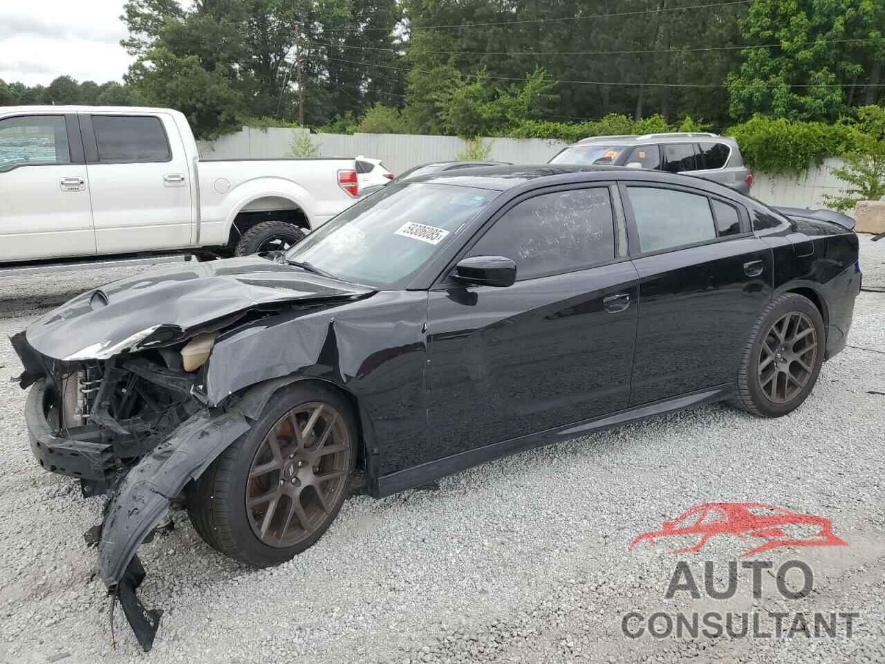 DODGE CHARGER 2019 - 2C3CDXGJXKH564122