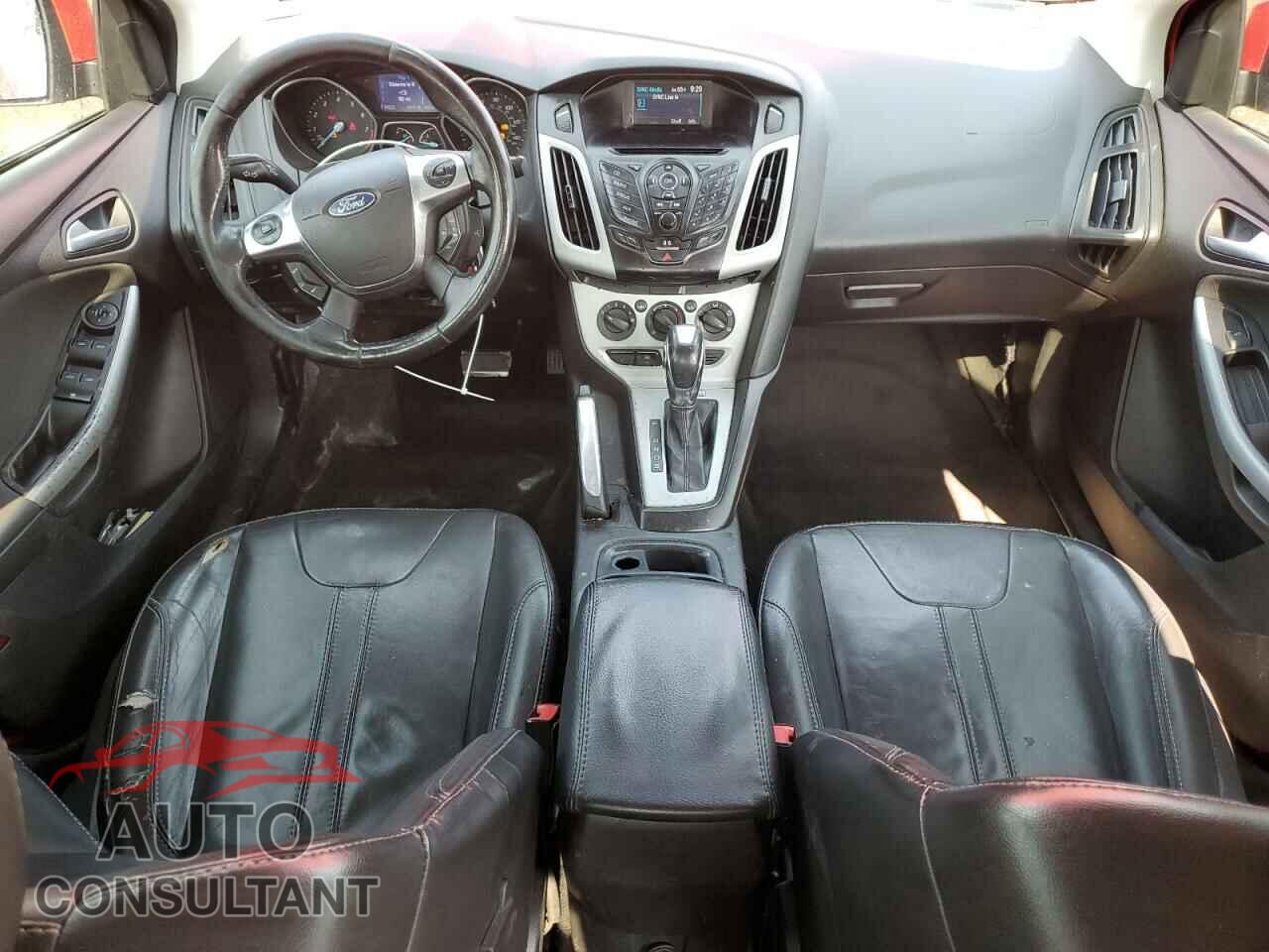 FORD FOCUS 2013 - 1FADP3F28DL227504
