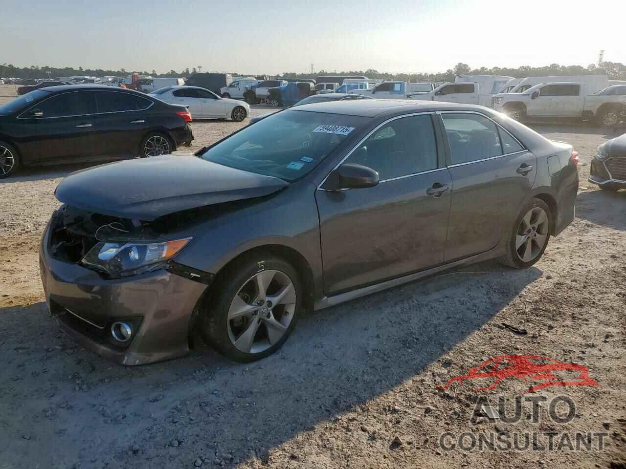 TOYOTA CAMRY 2014 - 4T1BF1FK0EU823321